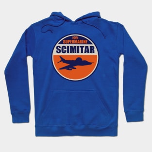 Supermarine Scimitar Hoodie